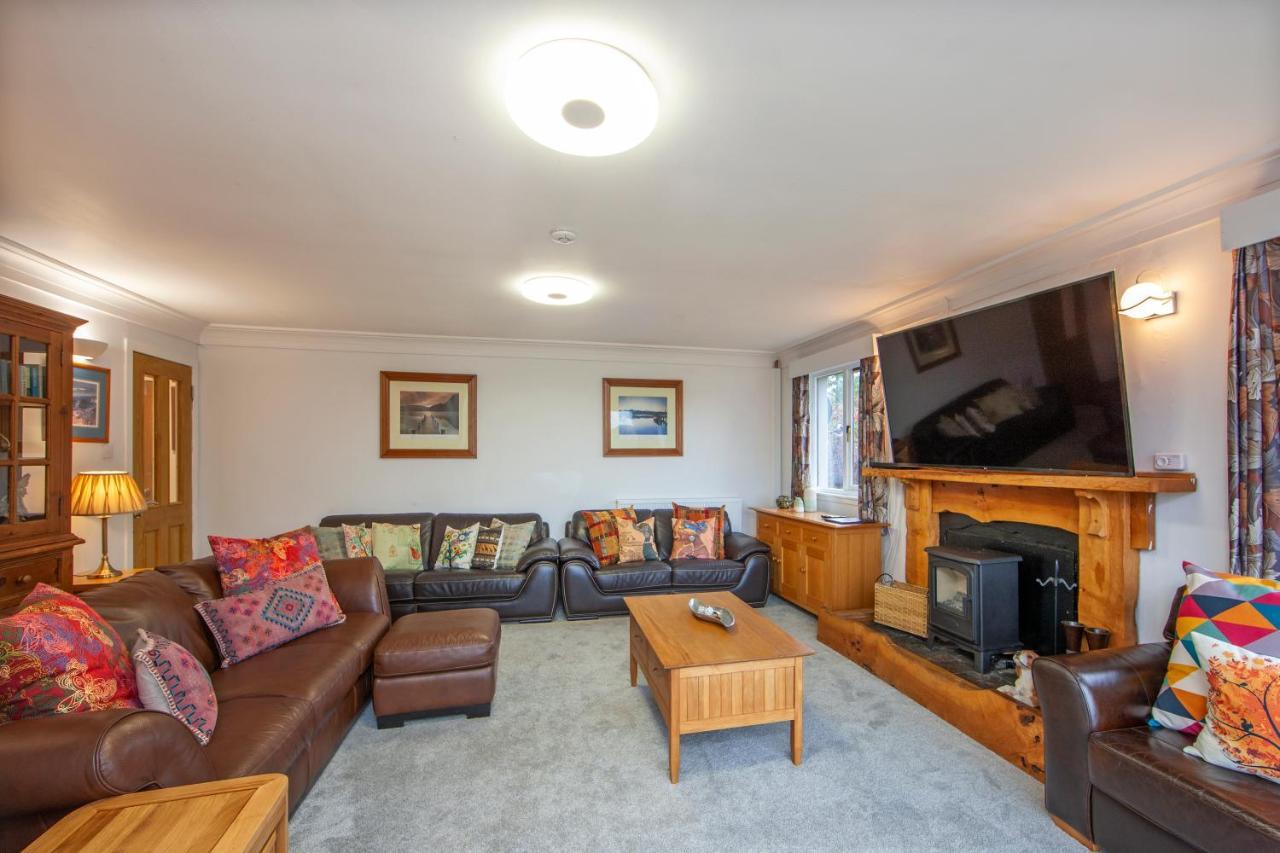 5 Bed House Near Oban Villa Екстериор снимка