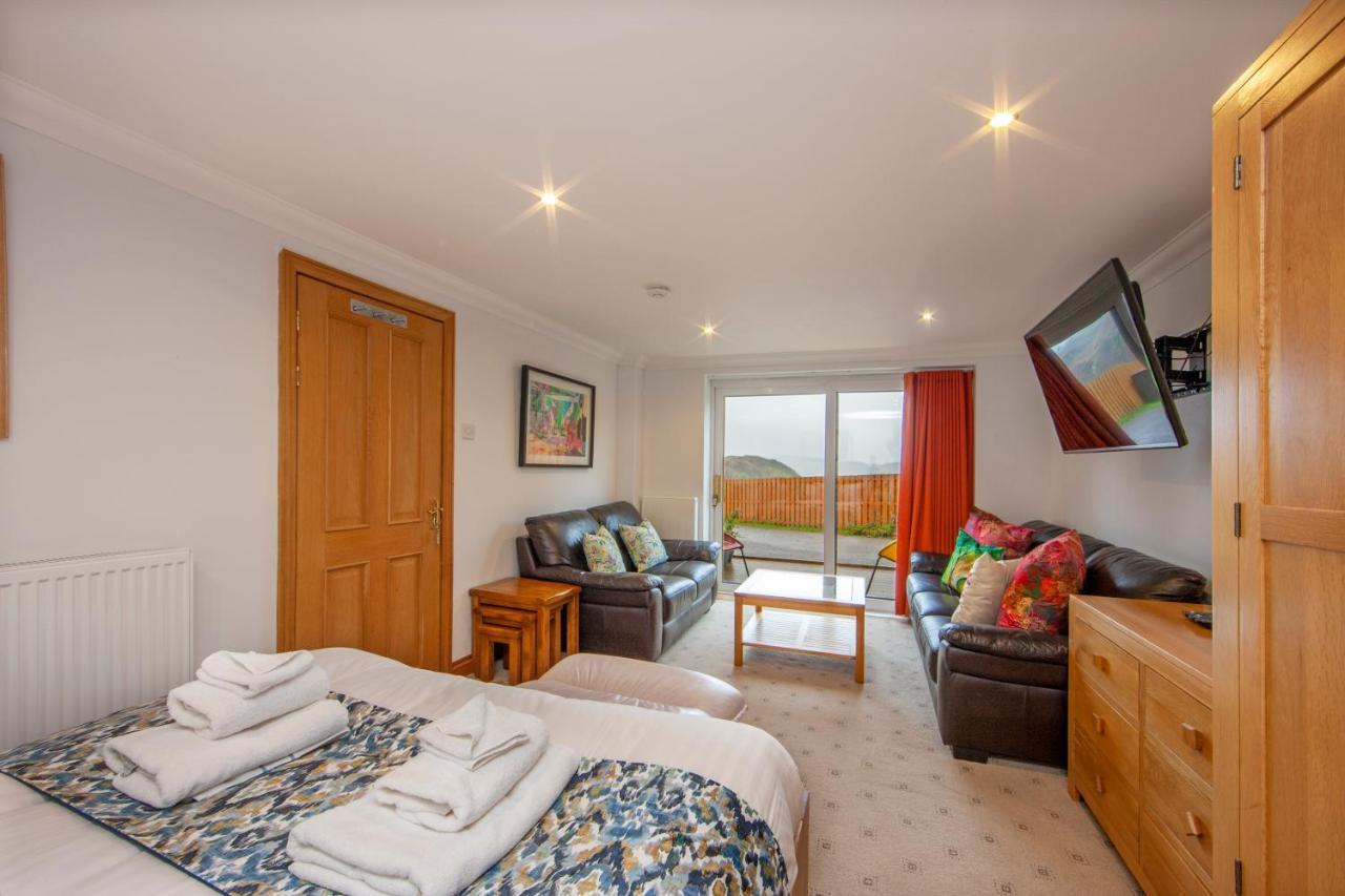 5 Bed House Near Oban Villa Екстериор снимка