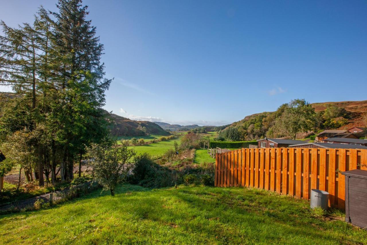 5 Bed House Near Oban Villa Екстериор снимка