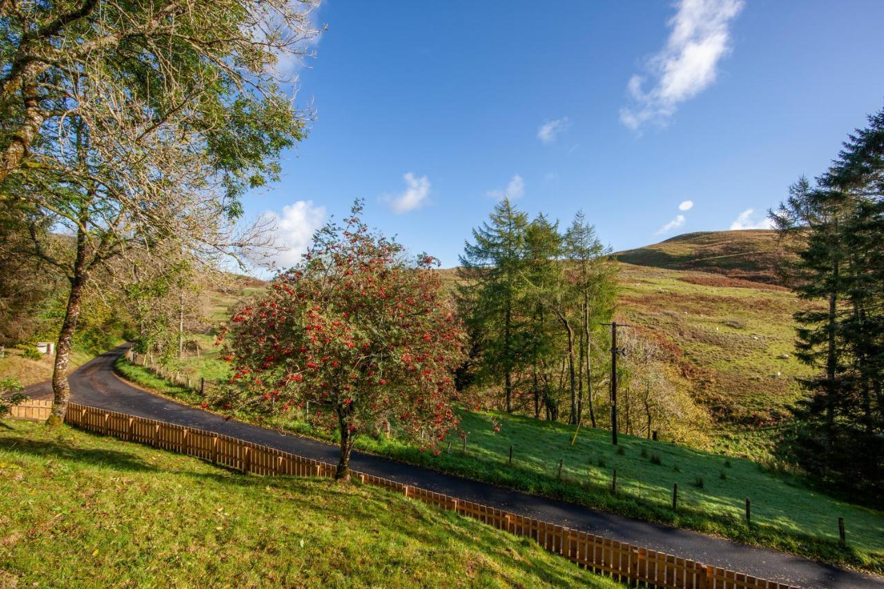 5 Bed House Near Oban Villa Екстериор снимка