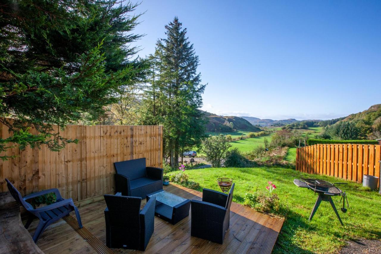 5 Bed House Near Oban Villa Екстериор снимка