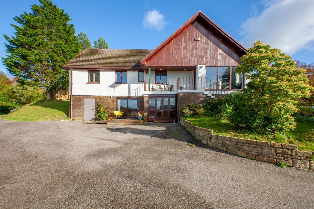 5 Bed House Near Oban Villa Екстериор снимка