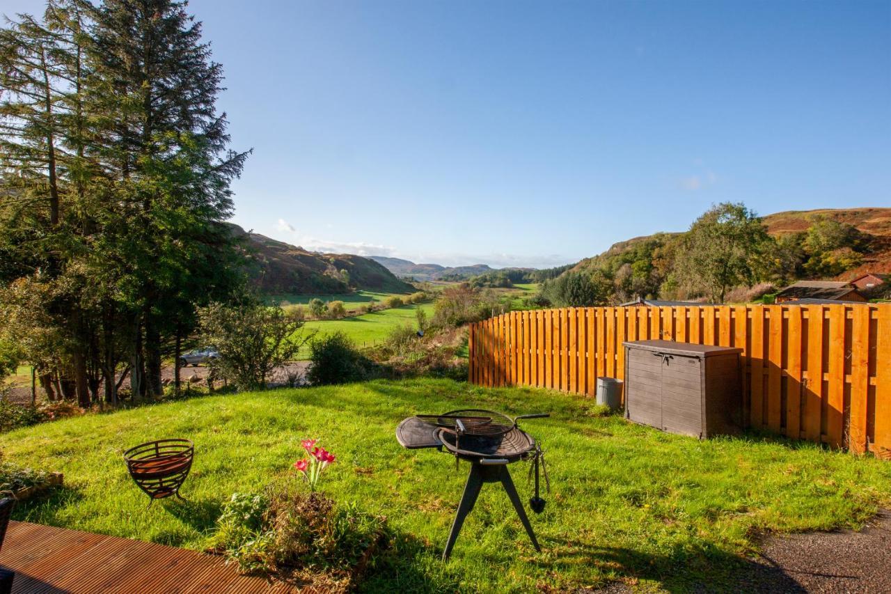 5 Bed House Near Oban Villa Екстериор снимка