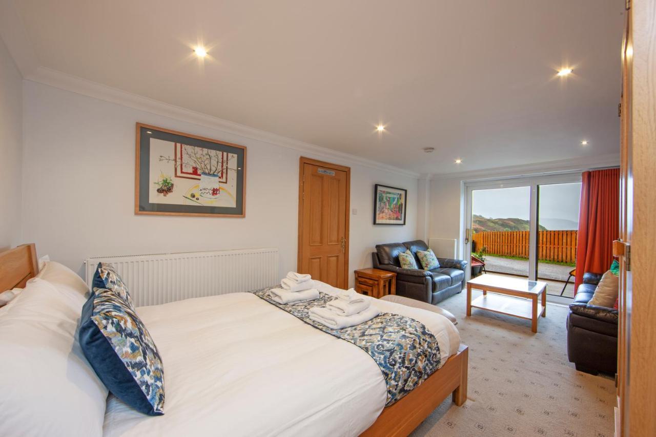 5 Bed House Near Oban Villa Екстериор снимка