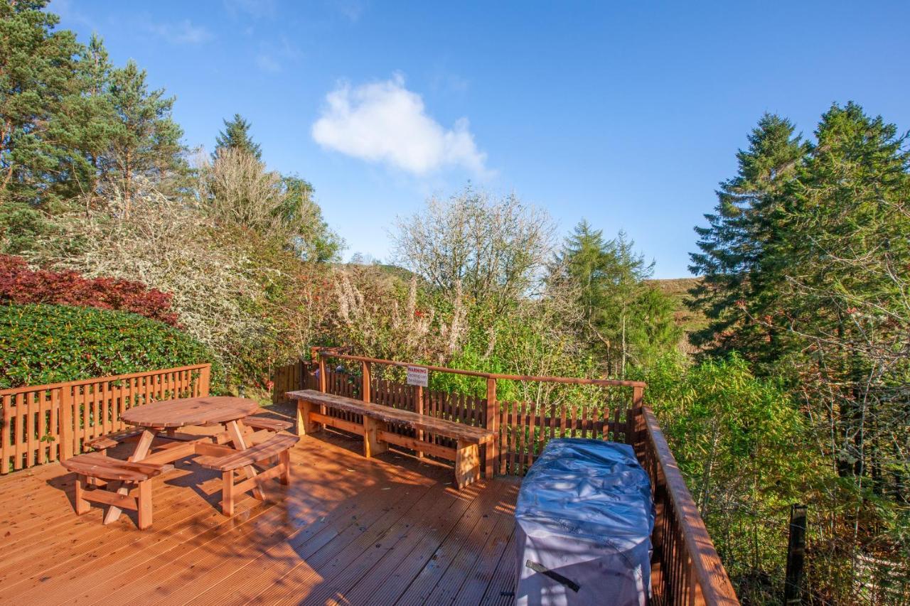 5 Bed House Near Oban Villa Екстериор снимка