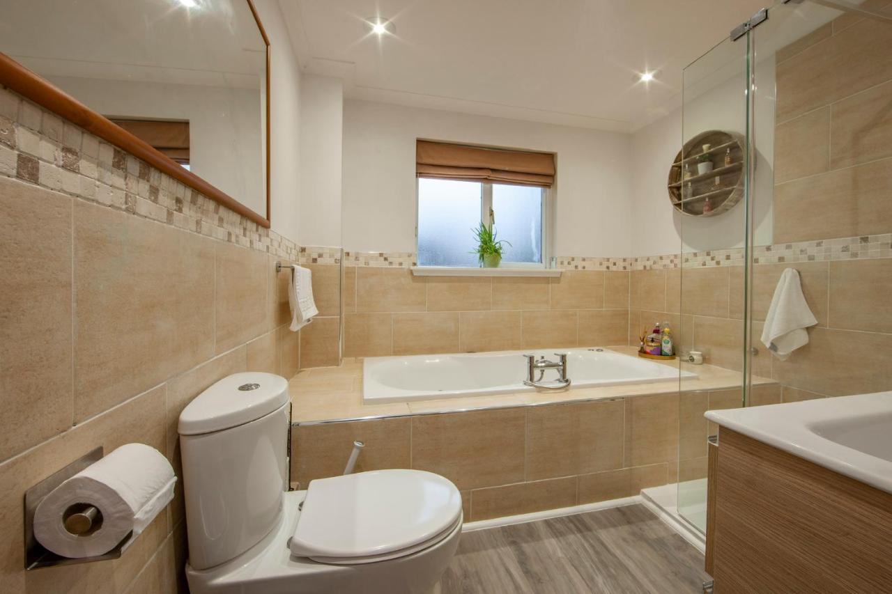 5 Bed House Near Oban Villa Екстериор снимка