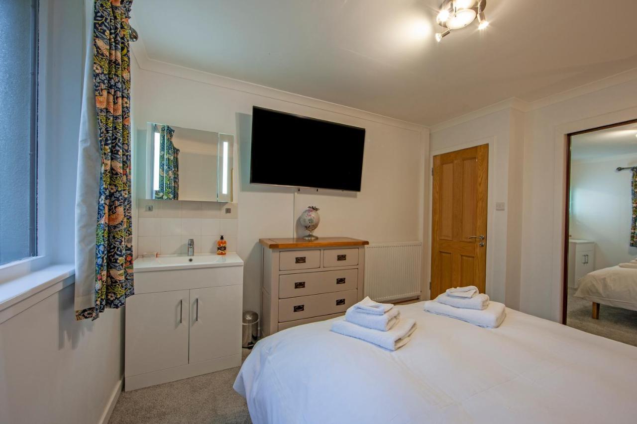 5 Bed House Near Oban Villa Екстериор снимка