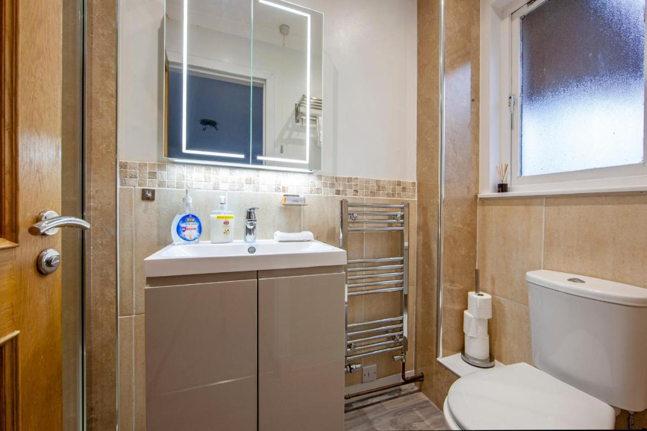 5 Bed House Near Oban Villa Екстериор снимка